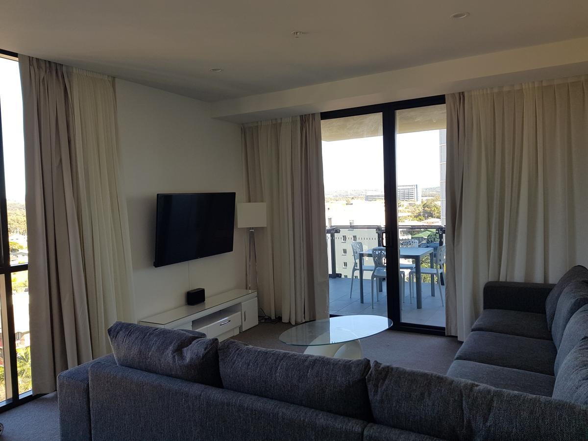 Iconic Kirra Beach Apartment 806 Gold Coast Buitenkant foto